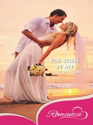 cover image of Toe soen jy my